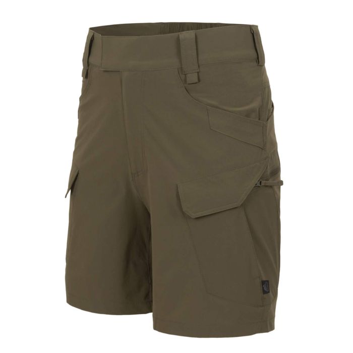 Шорты OTUS VersaStrecth Lite Helikon, цвет Taiga Green