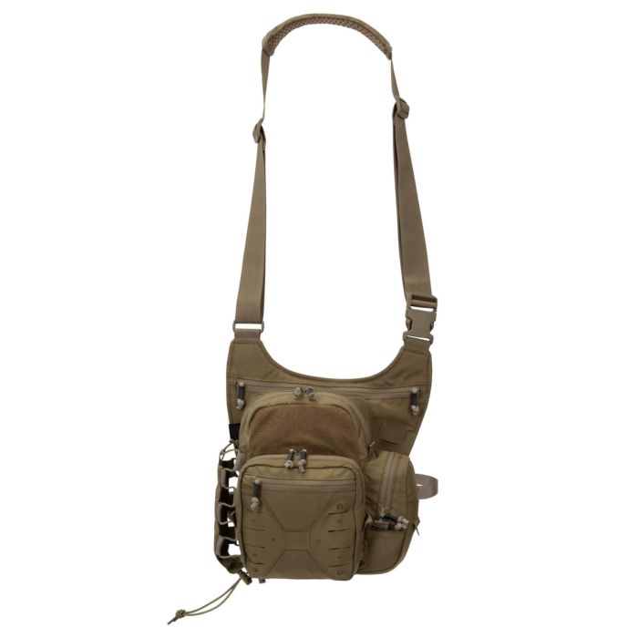 Сумка EDC SIDE  Helikon, цвет ADAPTIVE GREEN