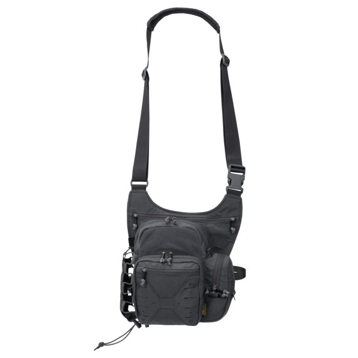 Сумка EDC SIDE  Helikon, цвет Shadow Grey