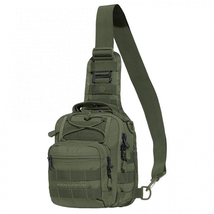 Сумка UCB 2.0 Pentagon, цвет Olive Green