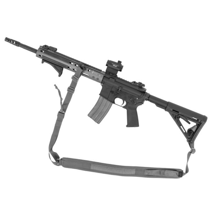 Двухточечный ремень Two Point Carbine Helikon, цвет ADAPTIVE GREEN
