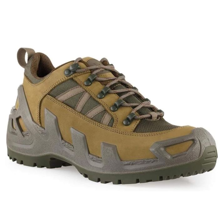 Ботинки Vaneda V-Clutch Pro Low On Duty, цвет Khaki
