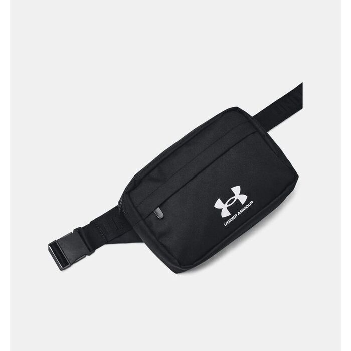 Сумка поясная Lite WB Xbody Under Armour, цвет Black/White