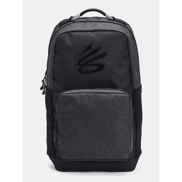 Рюкзак Curry Splash Under Armour, цвет Black (26л)