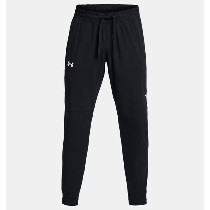Брюки Baseline Woven Under Armour, цвет Black
