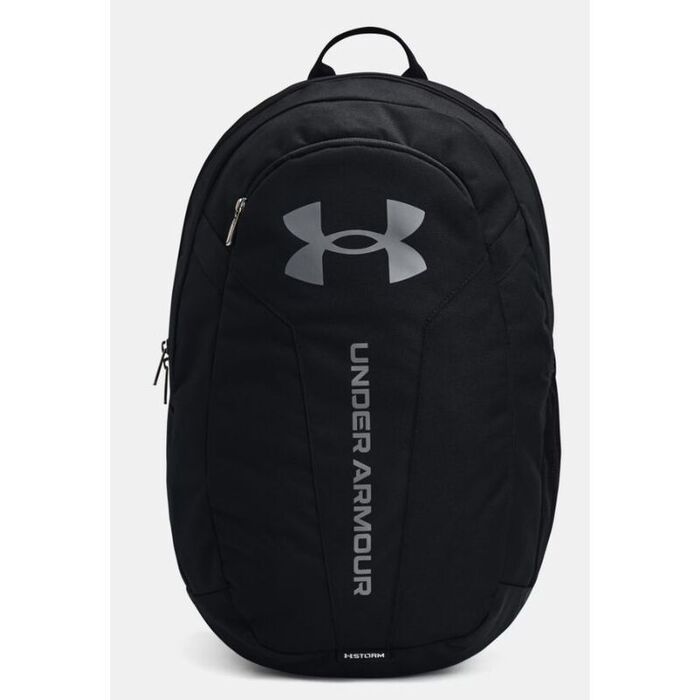 Рюкзак Hustle Lite Under Armour, цвет Black/Pitch Grey (26,5л)