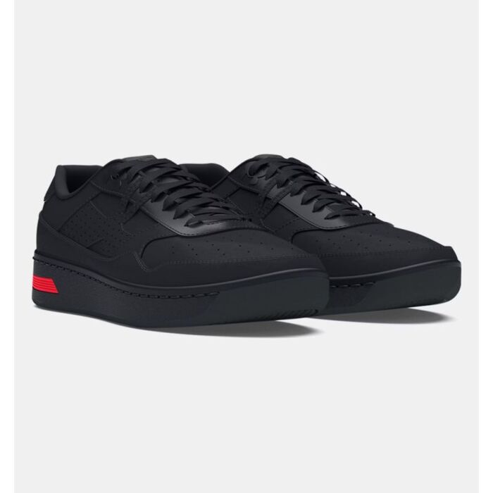 Кроссовки Court 96 Under Armour, цвет Black (46)