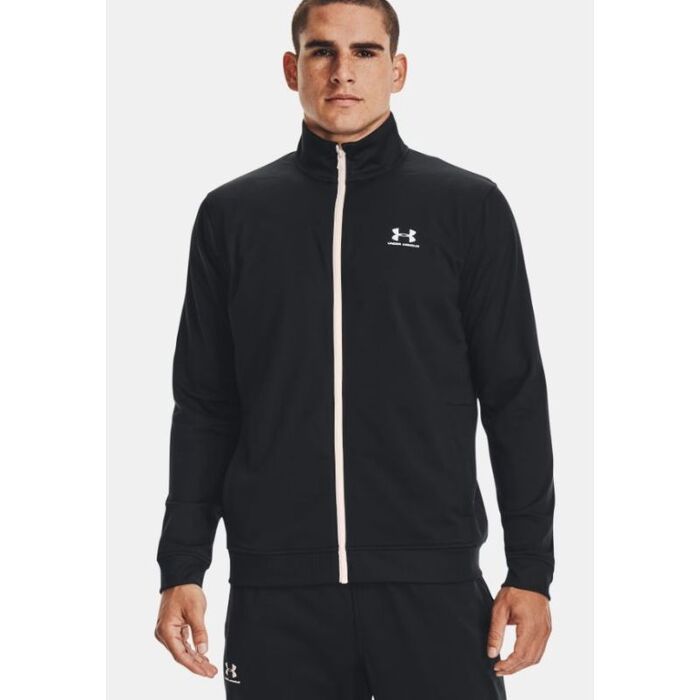 Олимпийка Sportstyle Tricot Under Armour, цвет Black (M)
