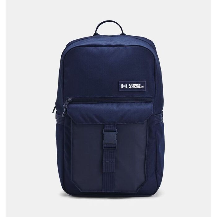 Рюкзак Triumph Campus Under Armour, цвет Midnight Navy/HGr (23л)