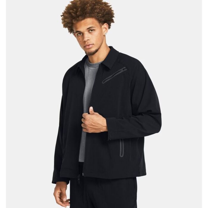 Ветровка Unstoppable Vented Under Armour, цвет Black (M)