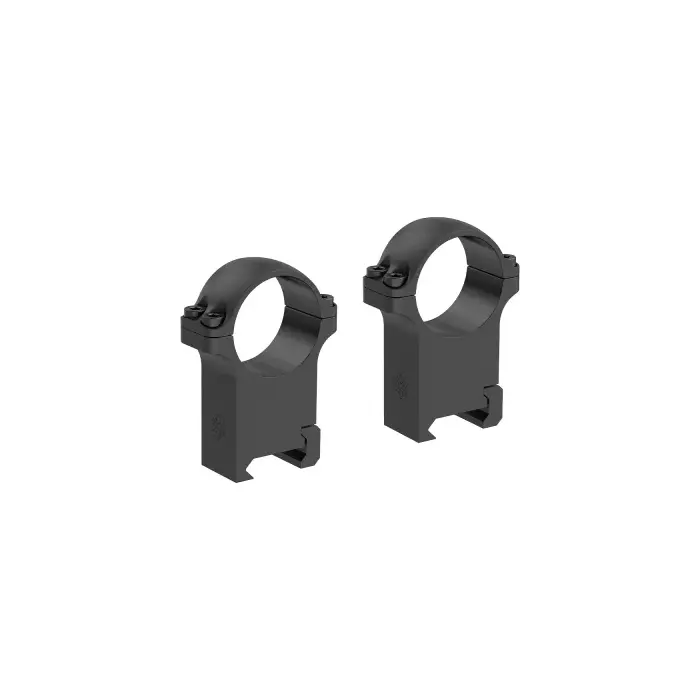 Кольца Vector Optics 30mm Steel High Weaver Rings