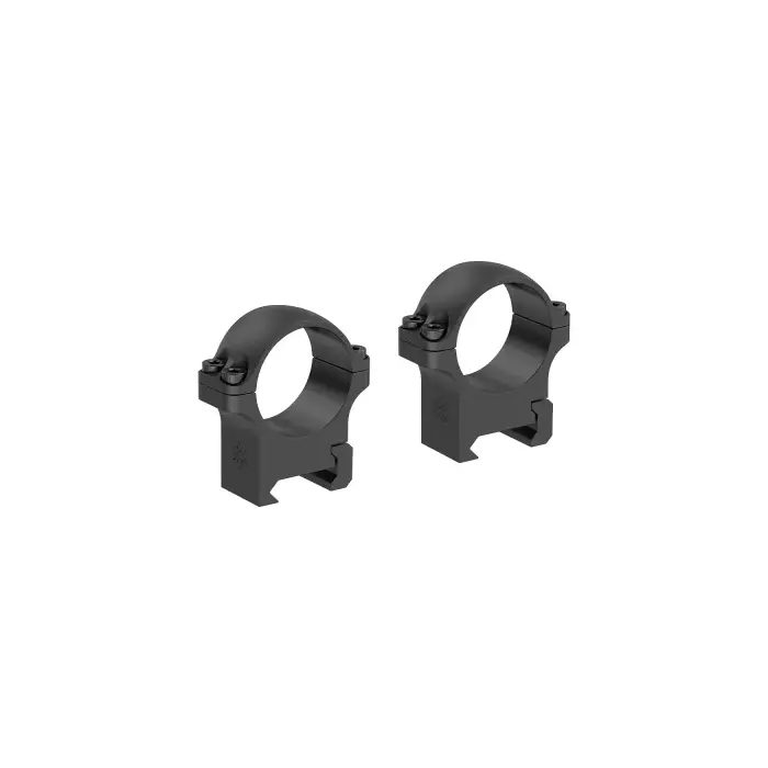 Кольца Vector Optics 30mm Steel Low Weaver Rings