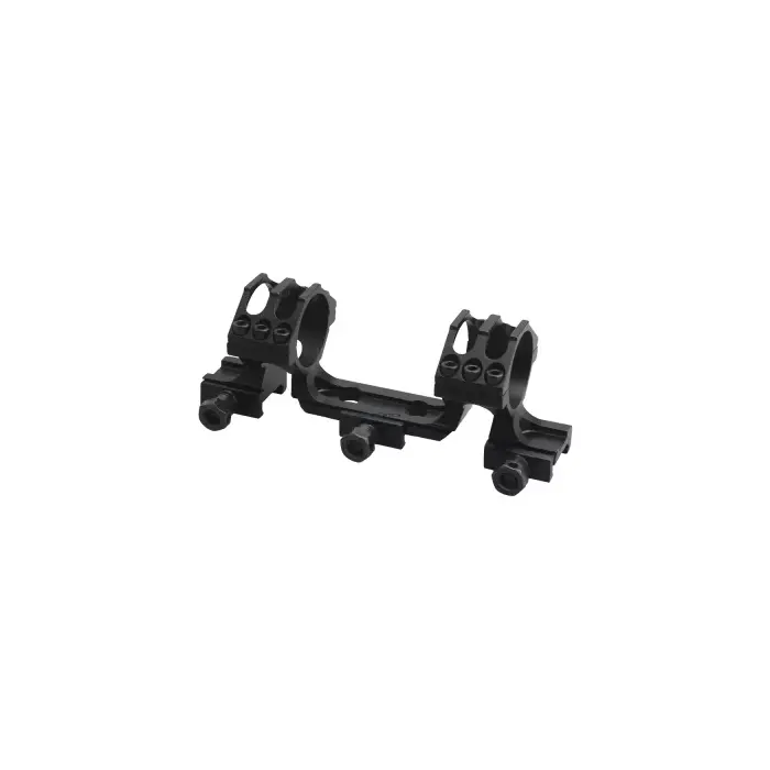 Крепление Vector Optics 30мм консольное 1.25'' Picatinny 20MOA