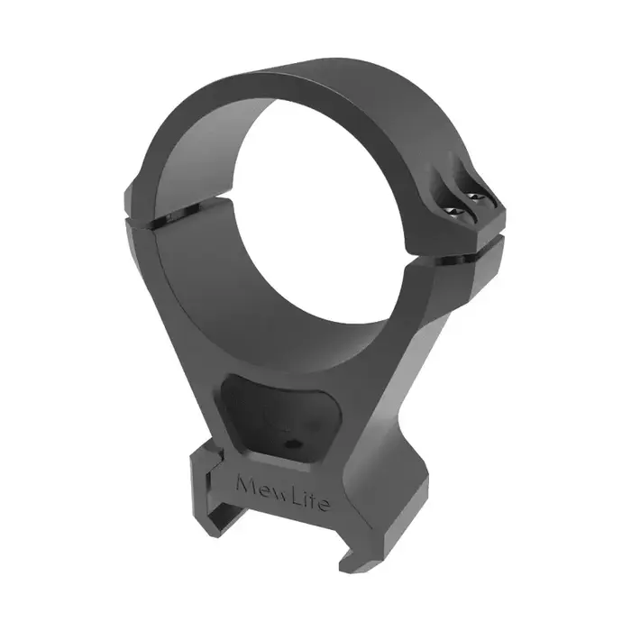 Кольца крепления Mewlite 34mm tube rings Weaver, высота 38,1 мм,  98102