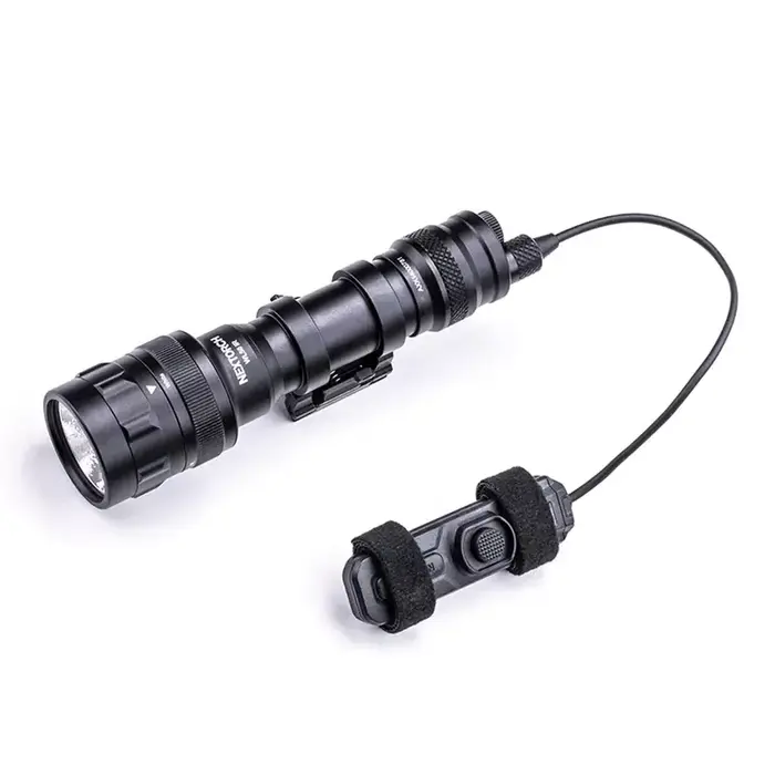 Тактический фонарь с инфракрасным светом Nextorch WL50IR, 860 люмен 