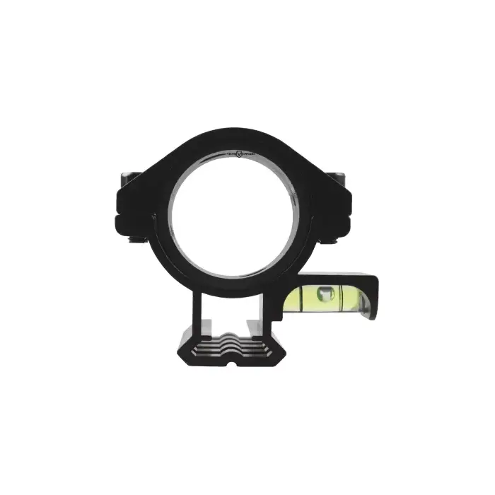Кольцо Vector Optics с планкой Picatinny и уровнем, 30/25,4 мм
