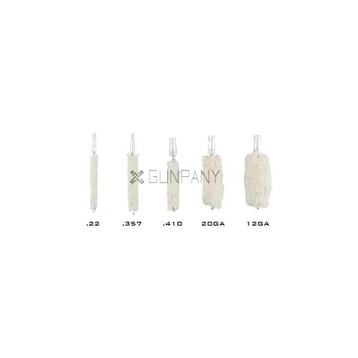 Набор для чистки оружия Vector Optics Gunpany 27 предметов, универсальный