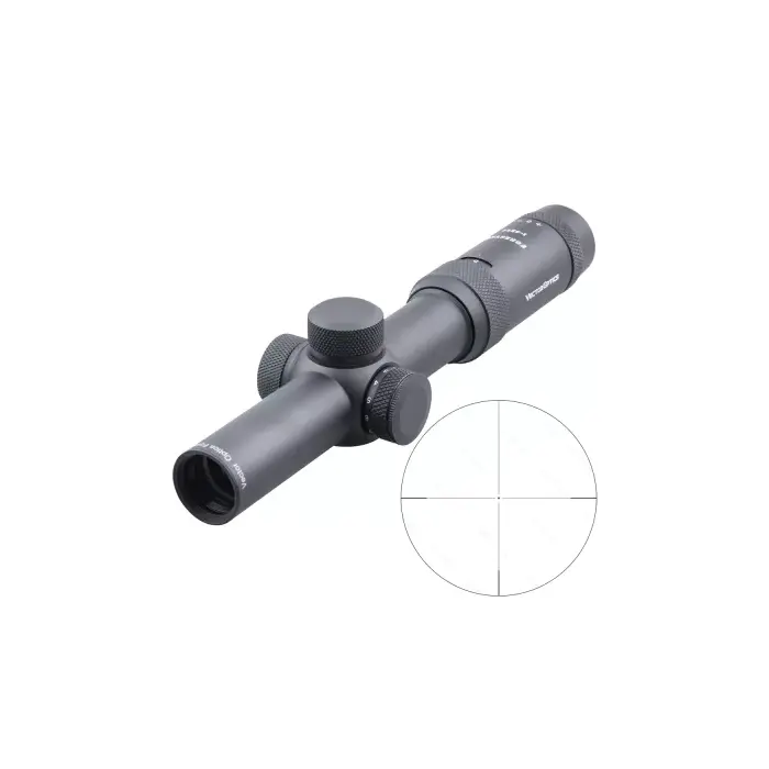 Оптический прицел  Vector Optics 30мм SFP Forester 1-5x24