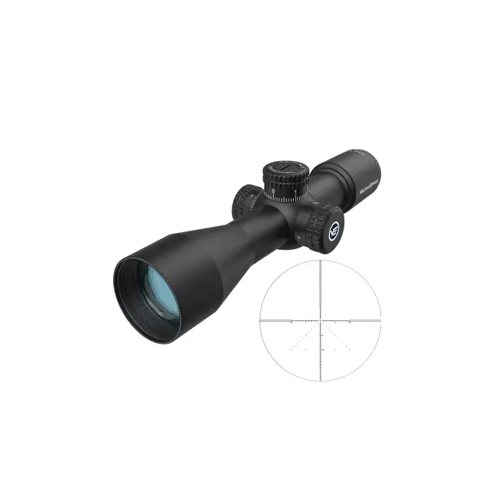 Оптический прицел Vector Optics 30мм SFP VEYRON 10x44