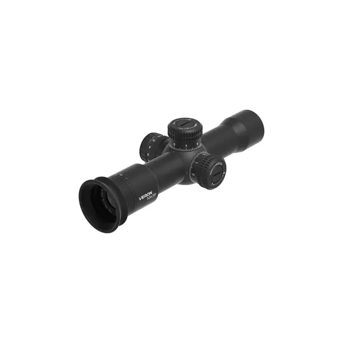 Оптический прицел Vector Optics 30 мм SFP Veyron Plus 10x30 Zero