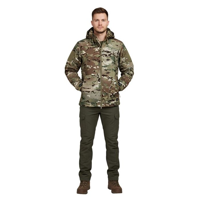 Куртка ARCHON, цвет Multicam