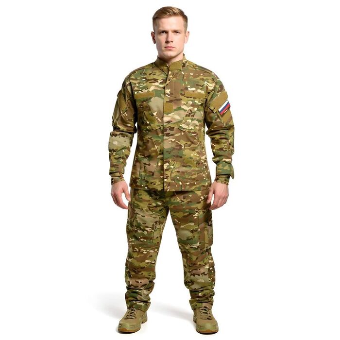 Костюм легкий боевой GONGTEX ACU цвет Multicam