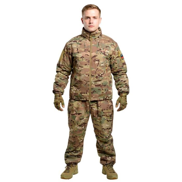 Костюм LEVEL 7, GONGTEX, цвет Multicam