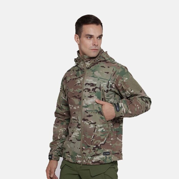 Куртка ARCHON APEX, цвет Multicam