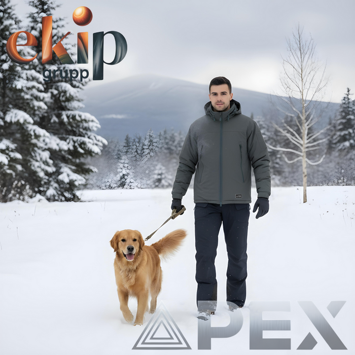 Куртка RITTER APEX, цвет Olive Green