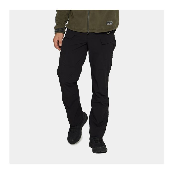 Брюки EIGER APEX, цвет Black