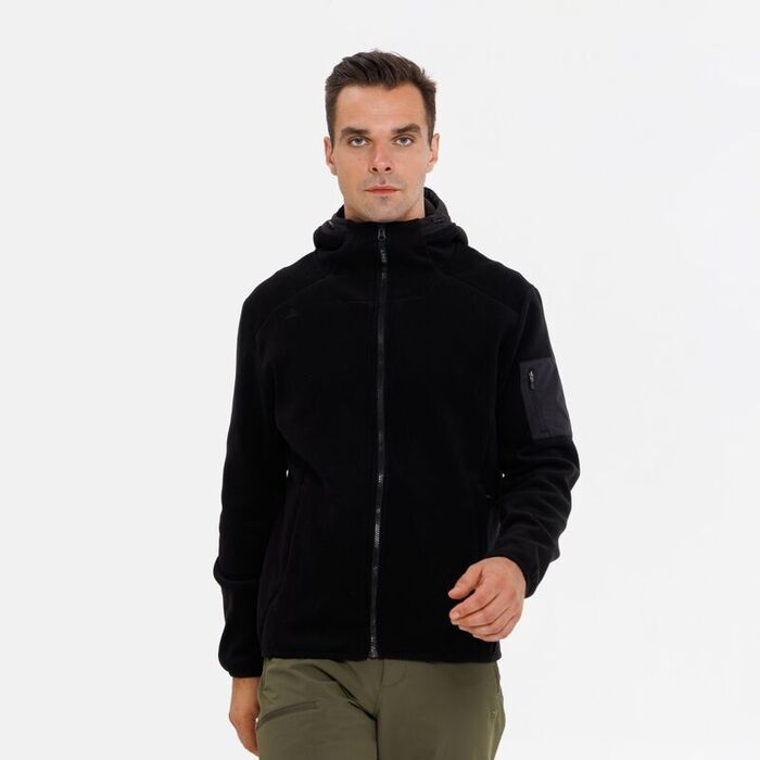 Кофта флисовая ARBEL APEX, цвет Black