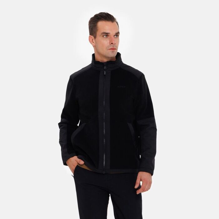 Кофта флисовая HOSSA APEX, цвет Black