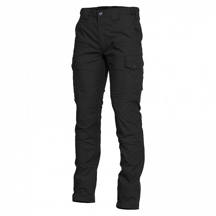 Брюки Randger 2.0 Ripstop Pentagon, цвет Black