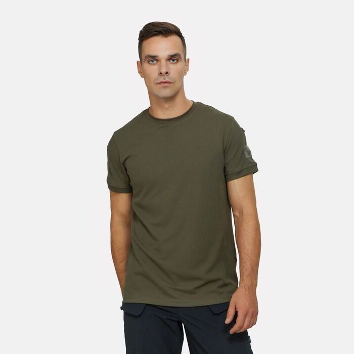 Футболка ACTIVE APEX, цвет Olive Green