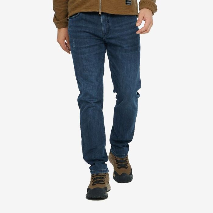 Джинсы KALAHARI APEX, цвет Denim Blue