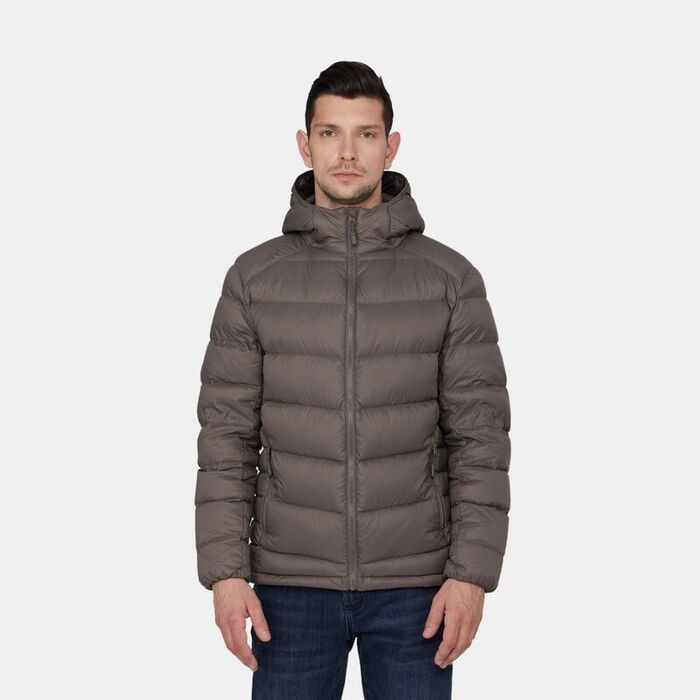 Куртка LOANGO APEX, цвет Grey Brown