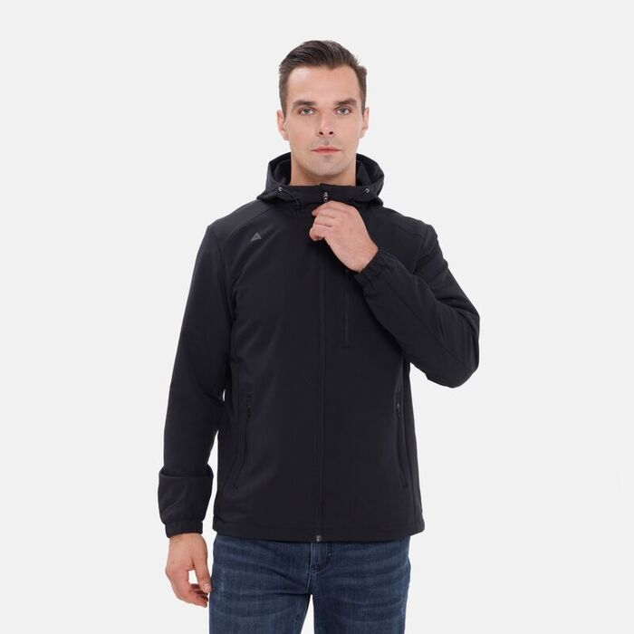 Куртка KODAR APEX, цвет Black