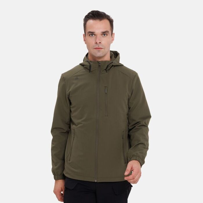 Куртка KODAR APEX, цвет Olive Green