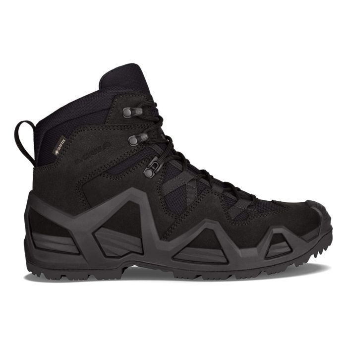 Ботинки LOWA ZEPHYR Mk2 GTX® MID TF Black