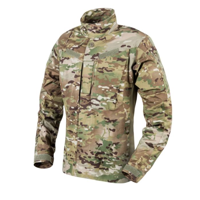 Китель MBDU NR Helikon, цвет MultiCam
