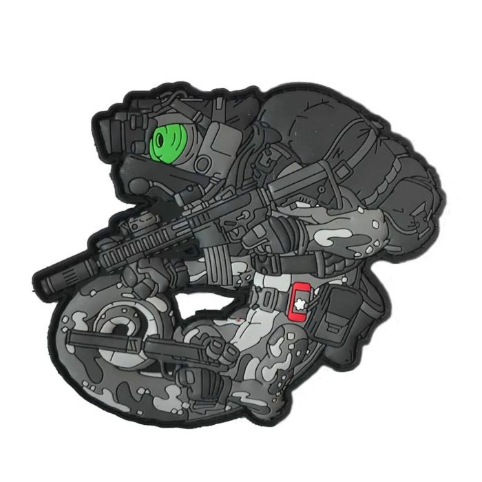 Патч Patchlab Chameleon #048