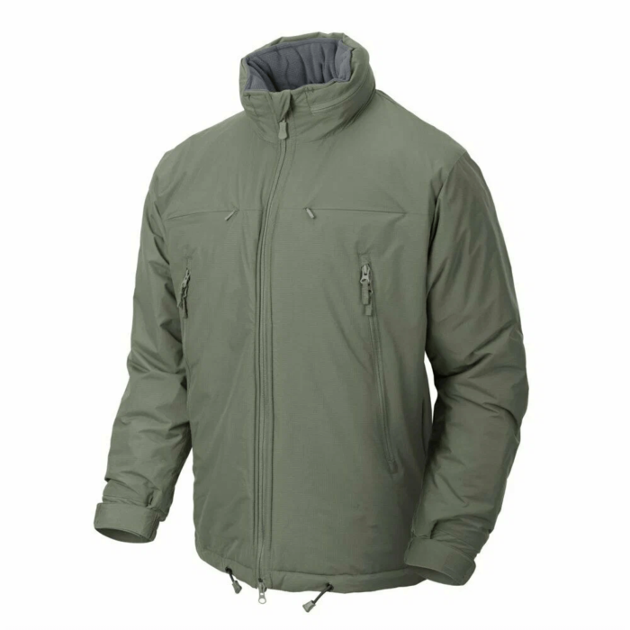 Куртка HUSKY WINTER  Helikon, цвет Alpha Green