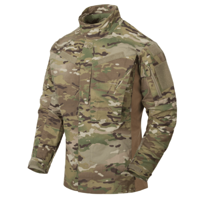 Костюм MBDU NR Helikon, цвет MultiCam