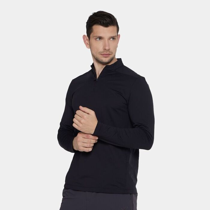 Лонгслив KATAVI APEX, цвет Black