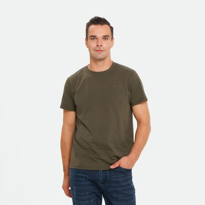 Футболка BASE APEX, цвет Olive Green