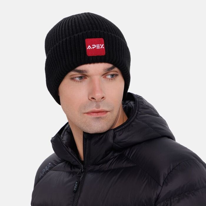 Шапка Winter APEX, цвет Black