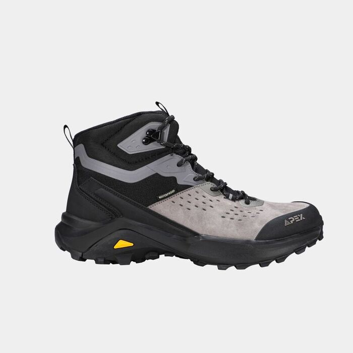 Ботинки Wolverine APEX, цвет Black/Maroon