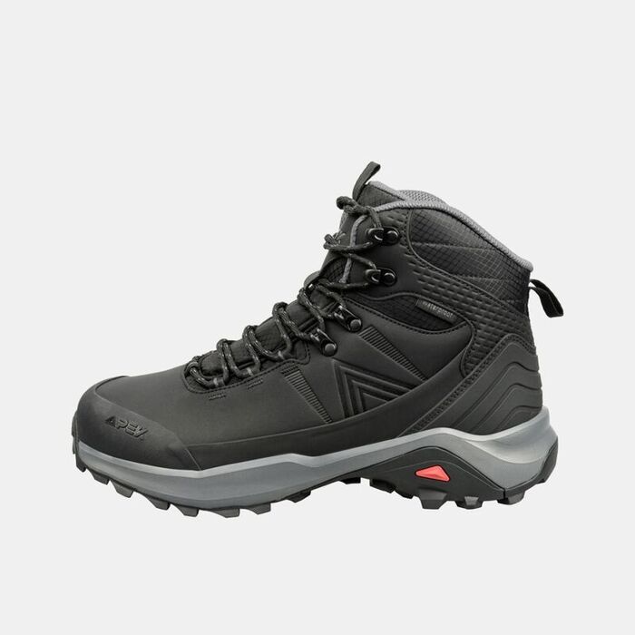 Ботинки Grizzly APEX, цвет Black