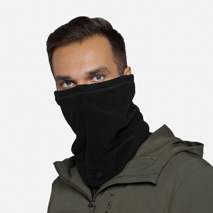 Бафф флисовый APEX, цвет Black