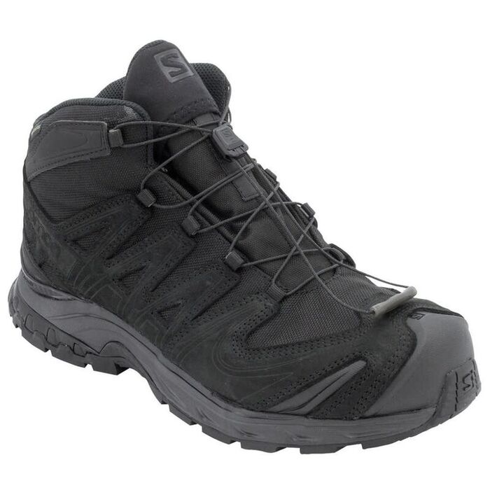 Ботинки XA Forces Mid GTX EN Salomon, цвет Black